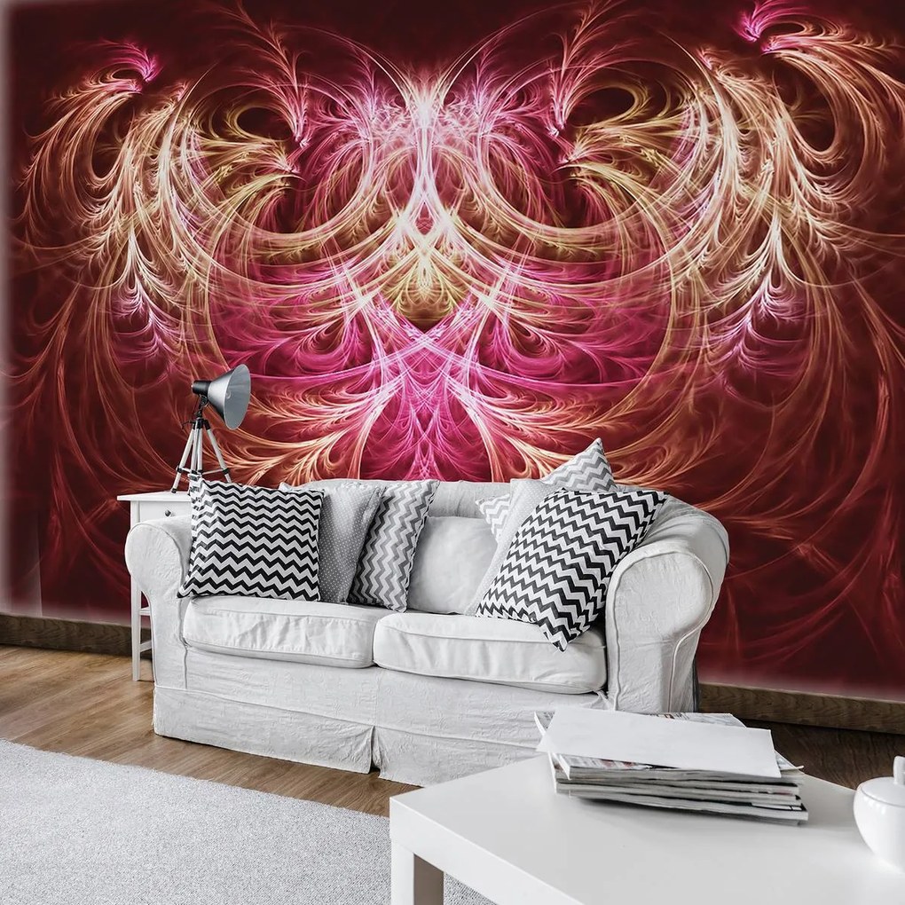 Fototapet - Arta abstractă (152,5x104 cm)