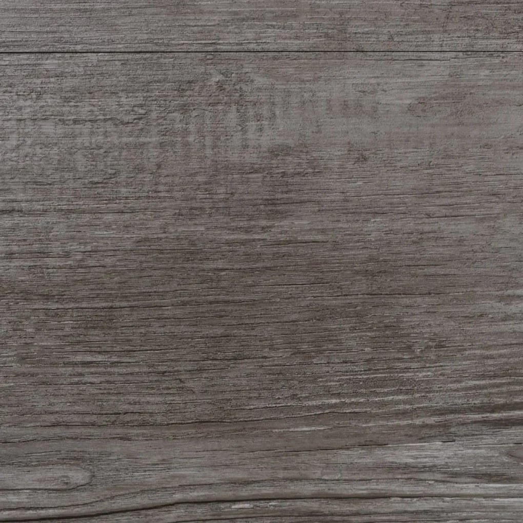 Placi pardoseala autoadezive lemn maro mat 5,02 m   PVC 2 mm matte wood brown, 5.02 m  , 1