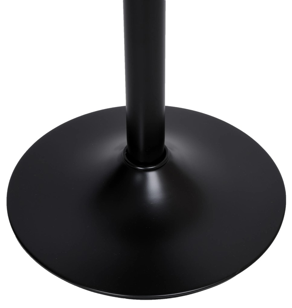 JAKS SCAUN DE BAR ARAKO BLACK VELOUR GRAFIT
