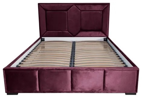 Pat tapitat Gold Patrat 160 x 200 M69