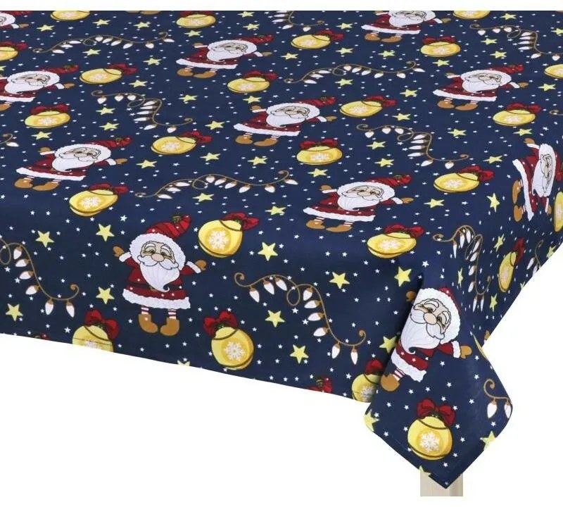 Bellatex Față de masă Elf de Crăciun, 120 x 140 cm, 120 x 140 cm