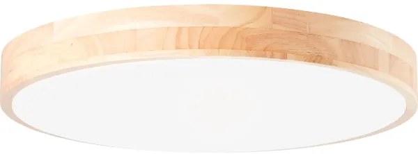 Brilliant - Plafonieră LED dimerizabilă SLIMLINE LED/60W/230V + telecomandă