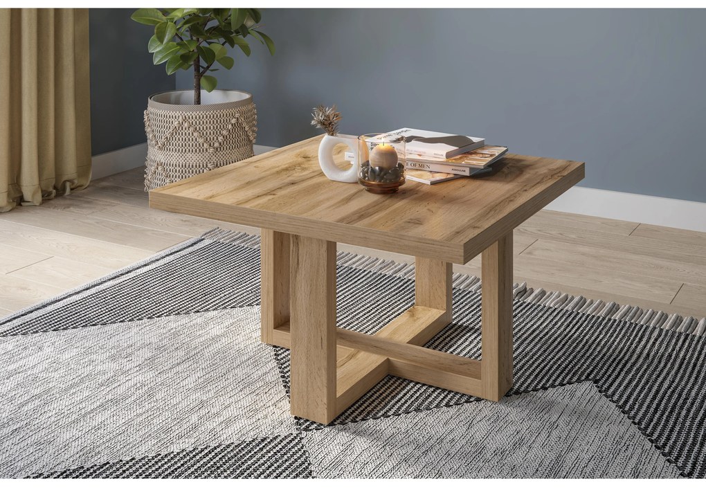 Măsuță cafea Eczo Typ 98 (Stejar wotan). Promo -6%. 1108307