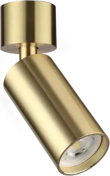 Ideal Lux - Spot LED DYNAMITE 1xGU10/7W/230V CRI 90, alamă