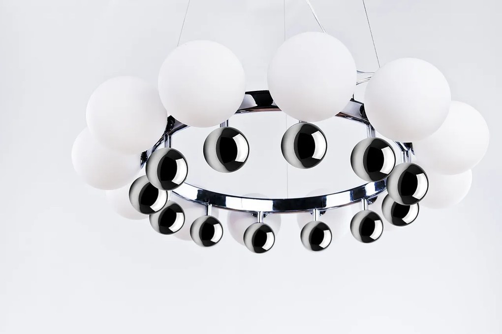 Lustra moderna design elegant 57cm Esperanza