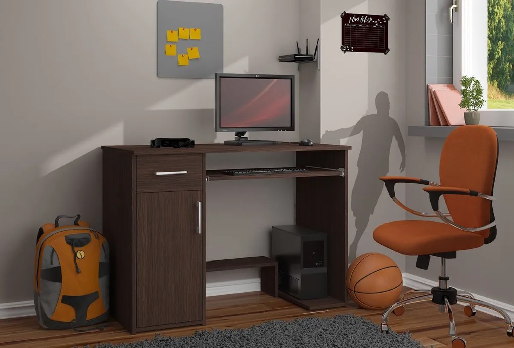 Masă PC Jaloms (wenge). 1068551