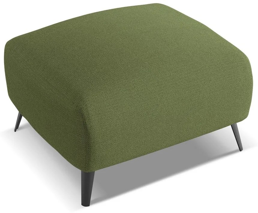 Taburet verde Malie – Makamii