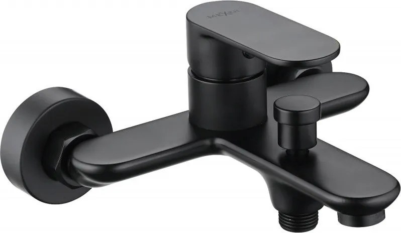 Mexen Milo baterie cadă, negru - 71330-70