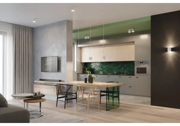 Aplică LED FRIDA 1xG9/4W/230V alb Brilagi