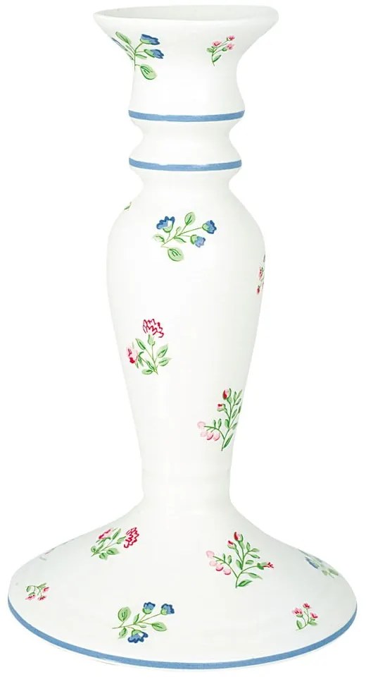 Sfeșnic din porțelan Green Gate Hannah