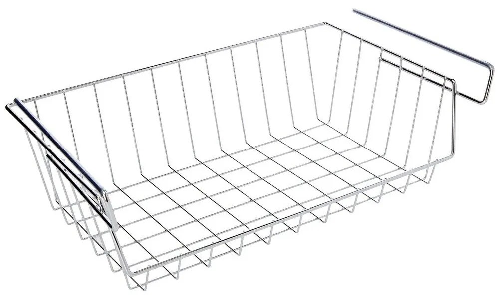 Raft de bucătărie, coș suspendat, WENKO