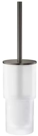 Perie WC Grohe Atrio antracit periat Hard Graphite