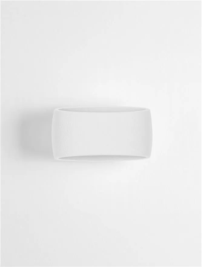 Aplica de perete ambientala din ghips PEZZO