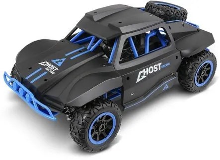 Mașină alpinist off-road, tracțiune integrală cu telecomandă, 1:18, negru