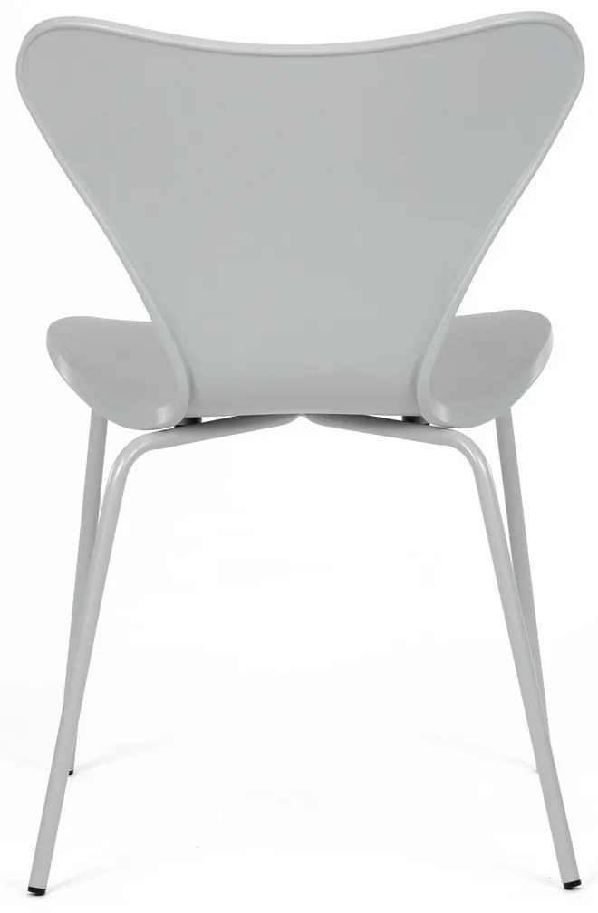 Set de scaune de sufragerie CT-X7034 GREY, 4 buc