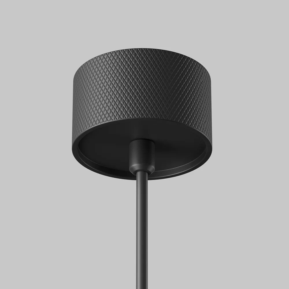 Pendul stil modern minimalist Artisan negru