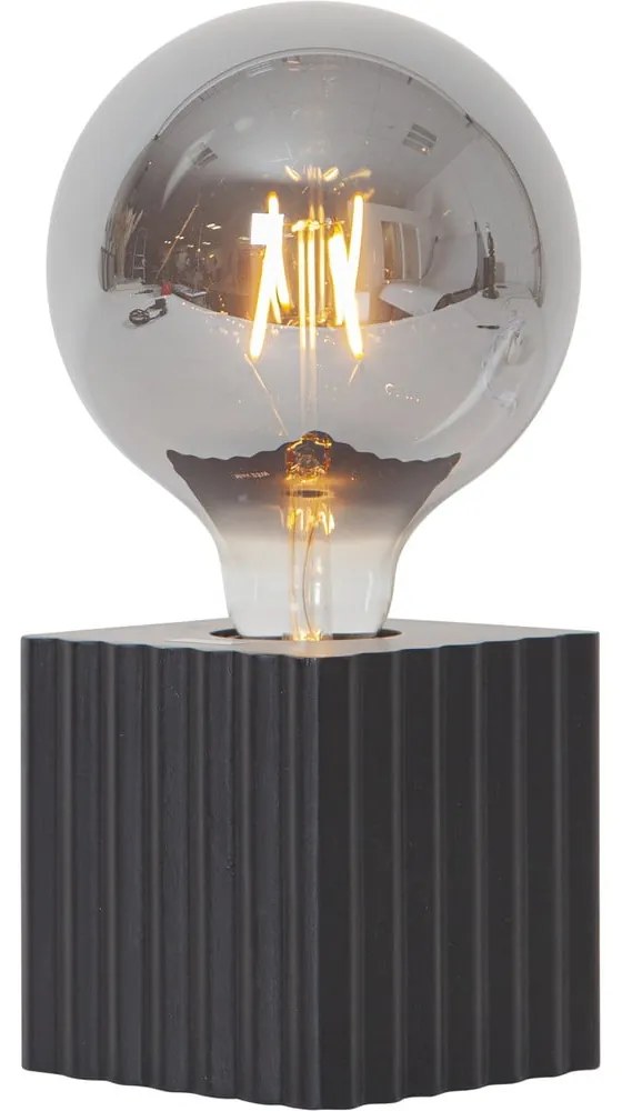 Picior pentru corp de iluminat negru 10 cm Box – Star Trading