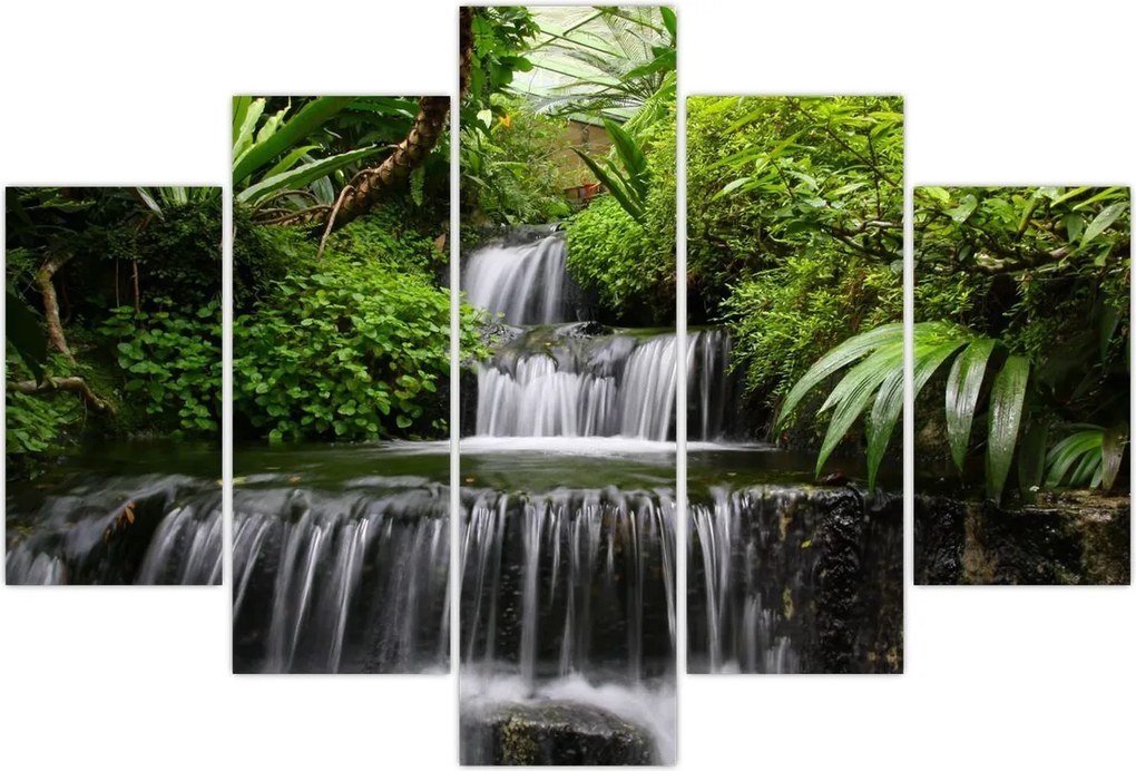 Tablou - Cascade (150x105 cm)