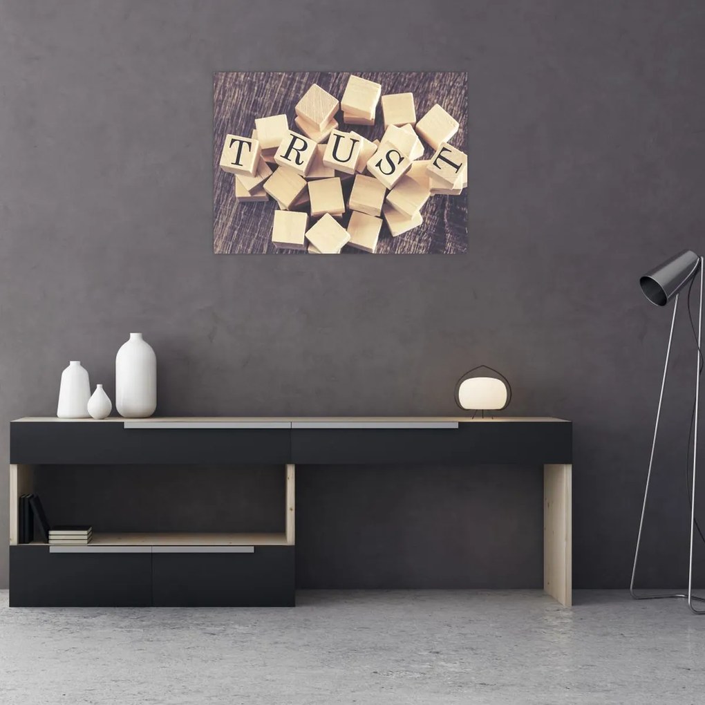 Tablou - Speranță (70x50 cm)