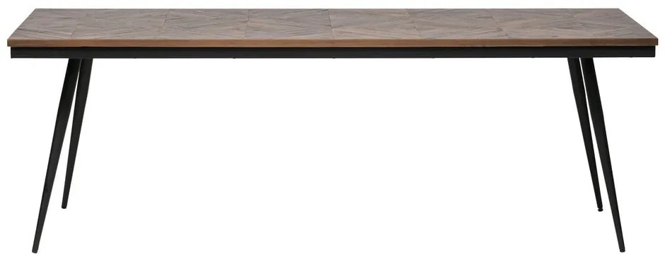 Masă de dining 90x220 cm Rhombic – WOOOD