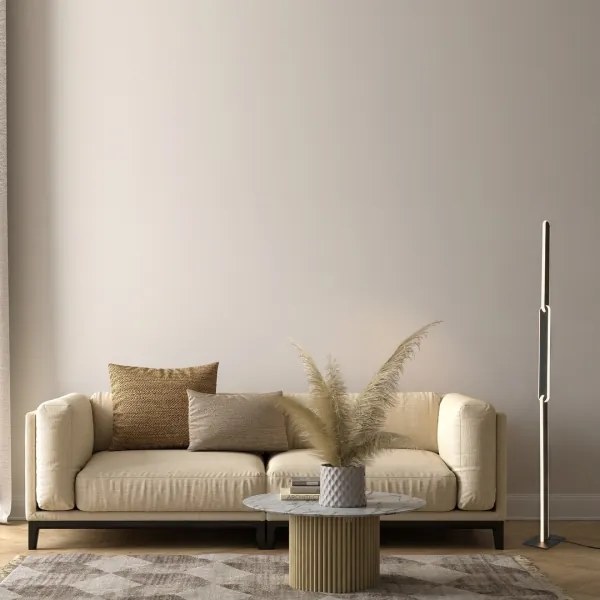 Lampadar LED dimabil Rabalux 74195 SINDRI LED/33W/230V 3000/4000K negru