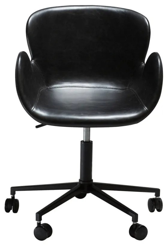 Scaun de birou DAN-FORM Denmark Gaia, negru