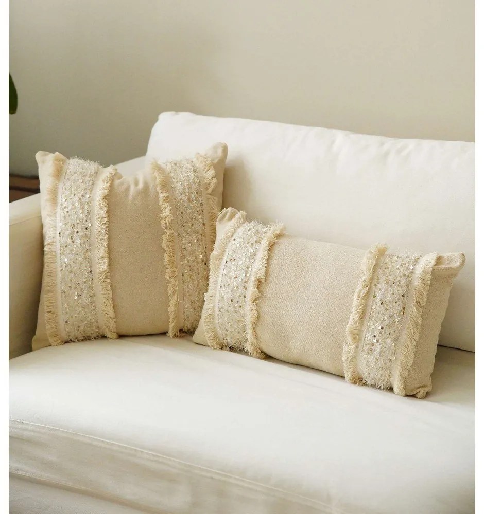 Față de pernă 30x50 cm Frill – Mioli Decor