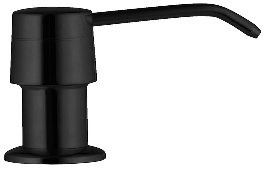 Dozator Detergent Lichid Deante Deco Negru