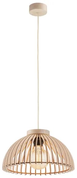 Lustră pe cablu Argon 8633 TRE 1xE27/15W/230V