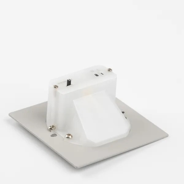 Aplica LED pentru scară cu senzor de mișcare, 1,5 W, 230 V, 3000/4000/6500 K