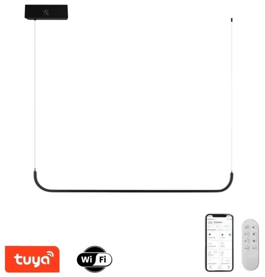 Immax NEO 07221L - Lustr LED reglabil pe cablu LITE PATTINI LED/26W/230V + DO