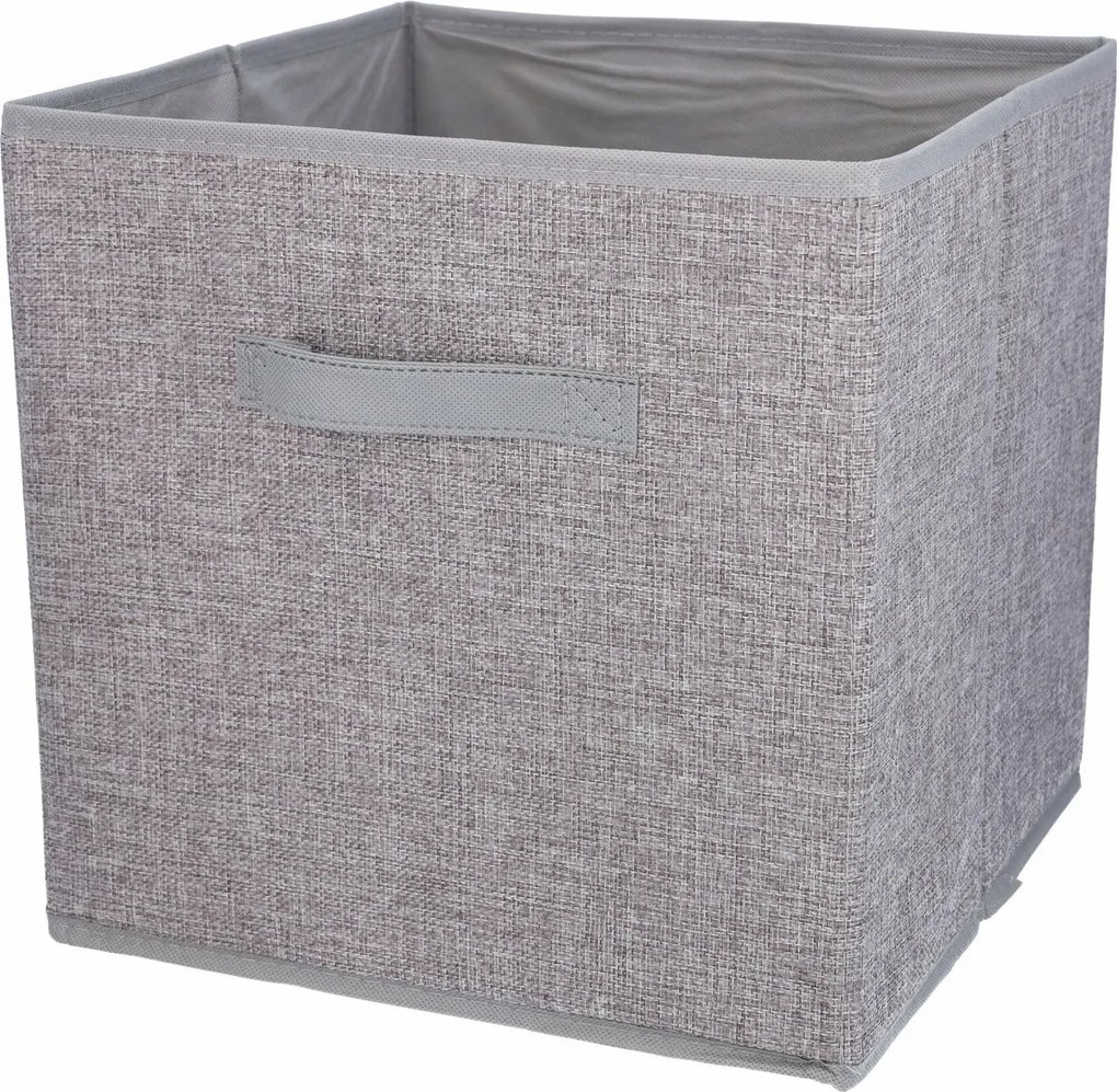 Cutie de depozitare textilă, 30 x 30 x 30 cm