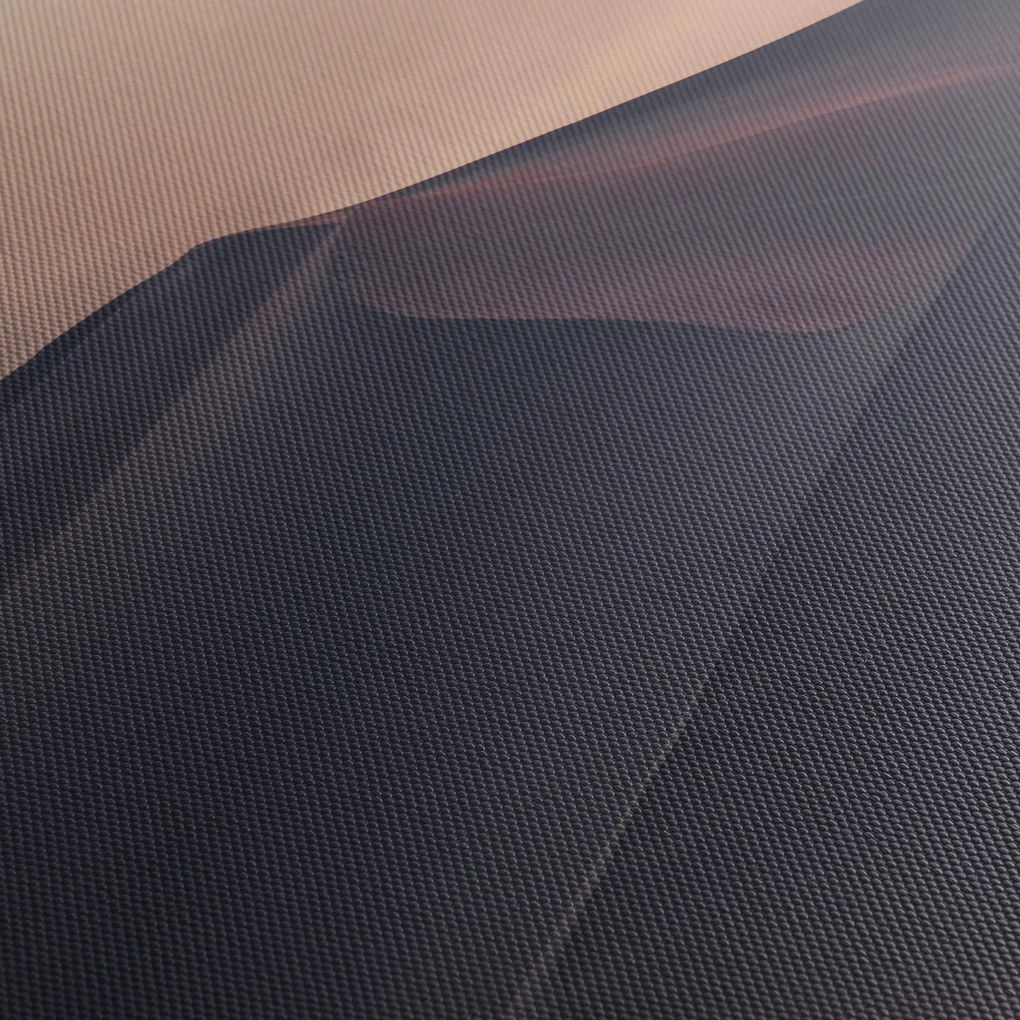 Tablou - Valuri de nisip (120x50 cm)