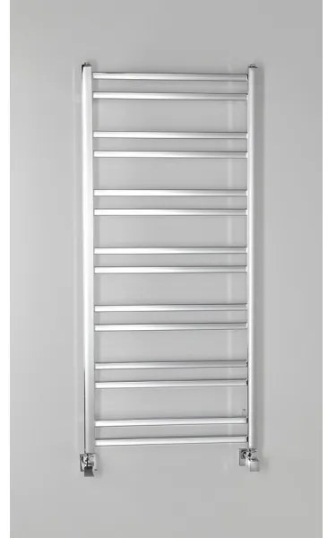 Sapho - Radiator de baie METRO DOS 343W/230V 50x110 cm crom lucios