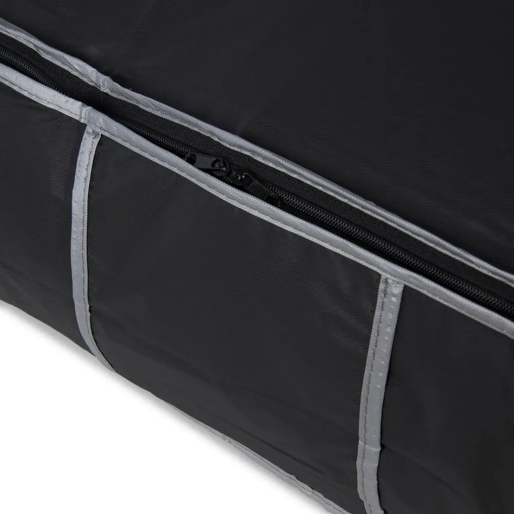 Cutie de depozitare sub pat Compactor Underbed Box, negru