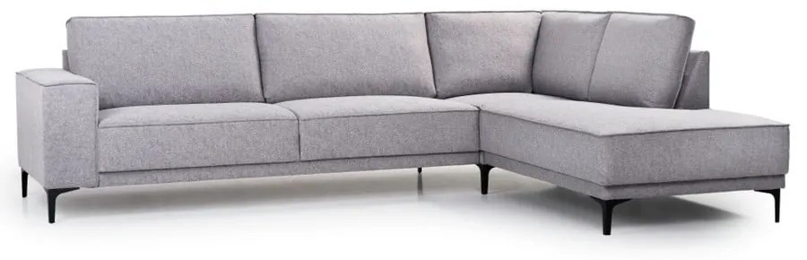 Colțar gri deschis (colț pe partea dreaptă) Copenhagen – Scandic