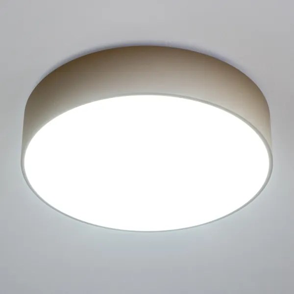 Brilagi - Plafonieră de baie POOL 4xE27/15W/230V Ø 50 cm IP54 bej