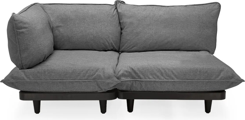 Set de grădină Paletti Small, culori multiple - Fatboy Culoare: gri piatră