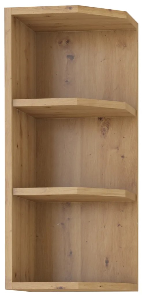 Raft superior de bucătărie Miraluna (Stejar artisan). 1062350