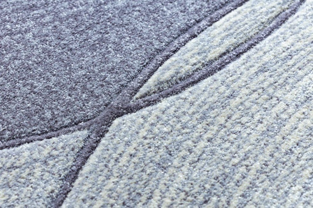 Covor Feel 5675/17944 Valuri bej/violet