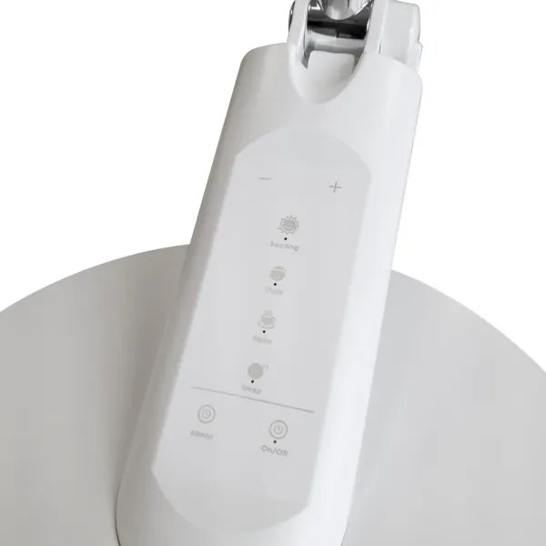 Lampă LED tactilă dimabilă OPTIMUM LED/7W/230V 3000/4000/6000K alb