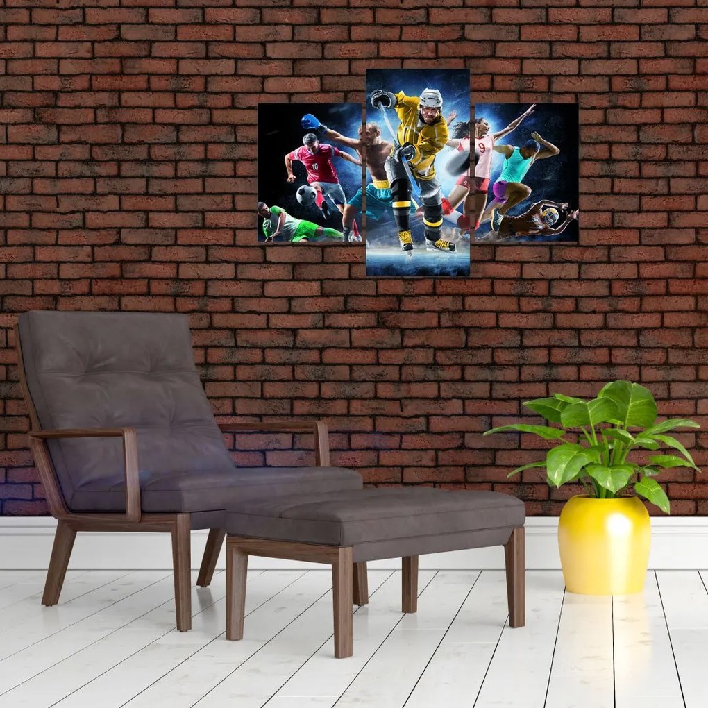 Tablou - Sport (90x60 cm)