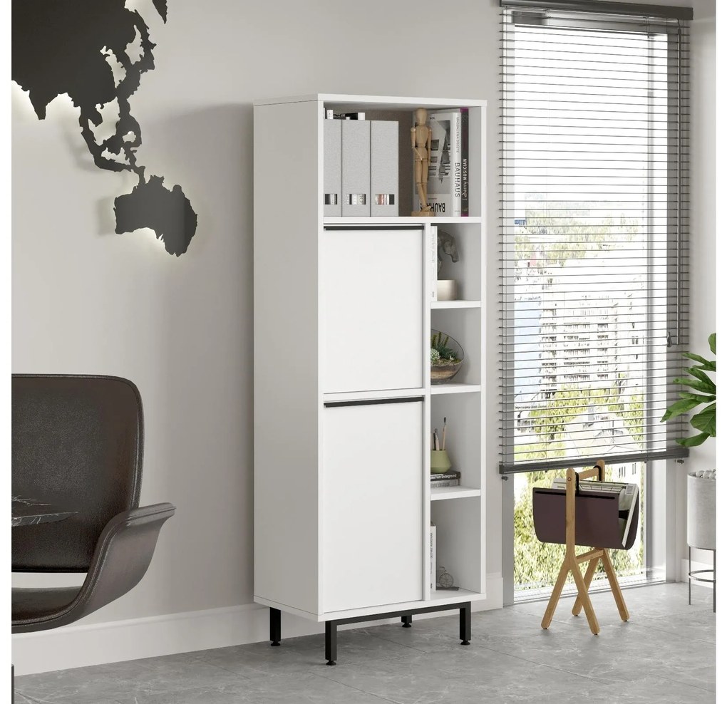 Raft Otto 10 B (alb + negru). 1106770