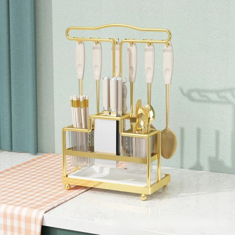 Organizator bucatarie,TRENDY’S, gold