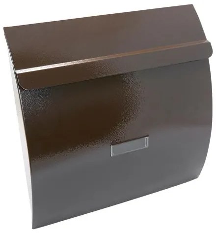 Cutie postala, maro, format C4, 36x7.5x36 cm, Damech