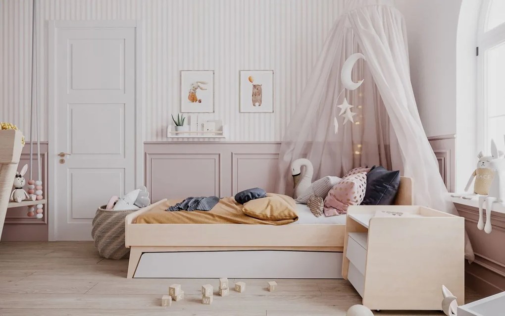 Sertar pentru pat So Sixty 90x200 cm