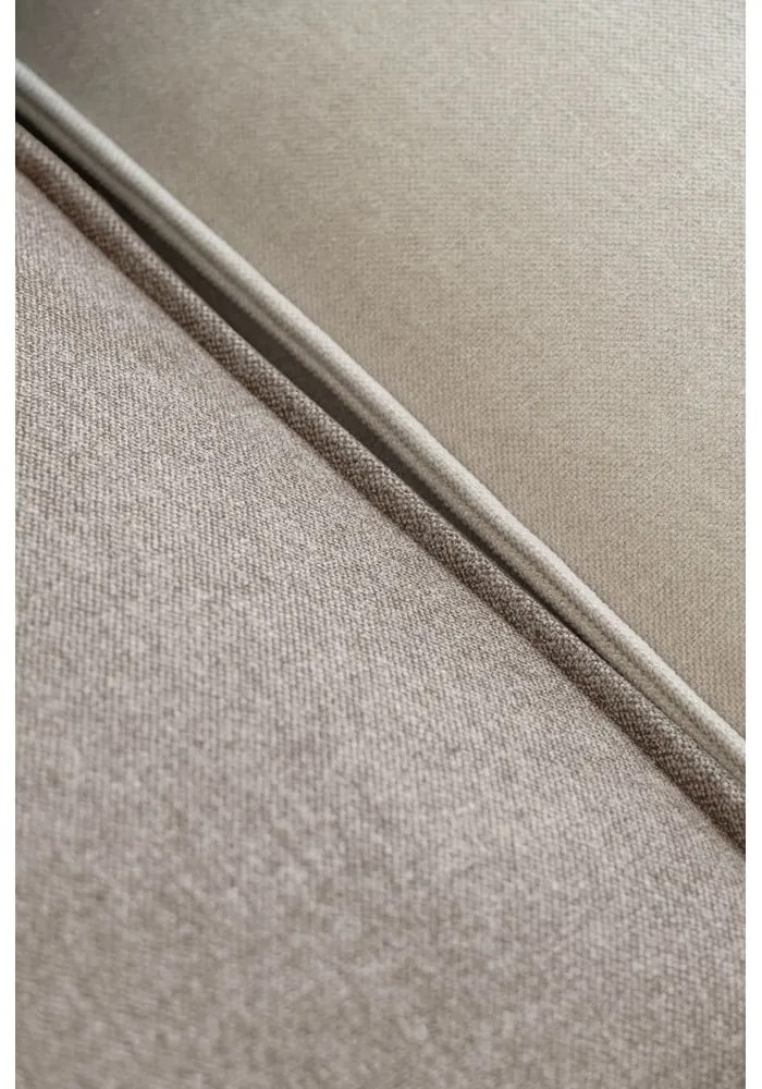 Colțar bej (cu colț pe partea dreaptă) Flex Felix – Miuform