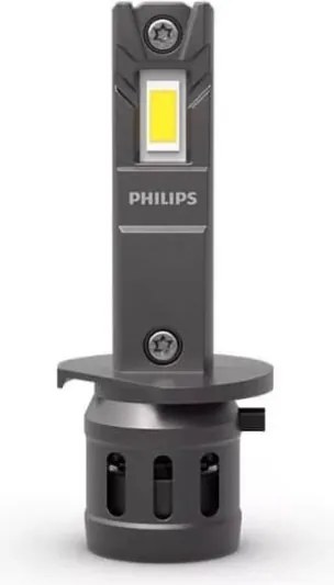 SET 2x bec LED auto 11258 U2500 CX H1 P14,5s/13W/12V 6000K