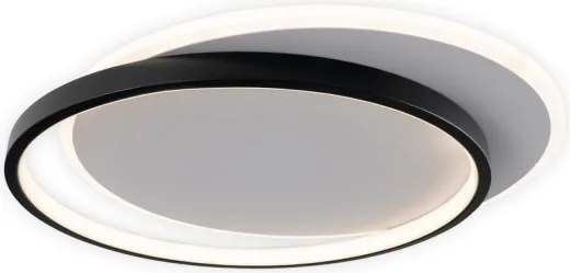Brilagi - Plafonieră LED dimabilă FLARE, 48 W, 230 V, 3000/4000/6000 K, cu telecomandă