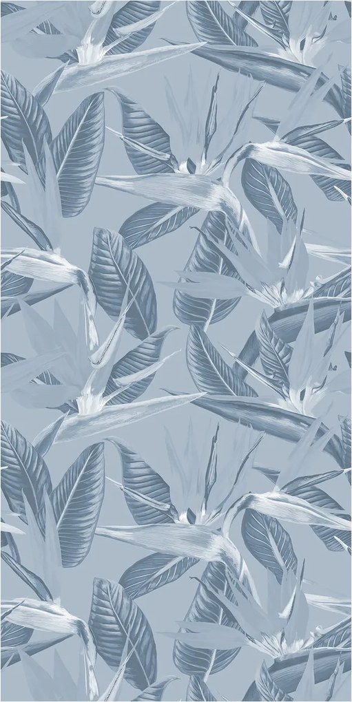 Tapet - Flori tropicale III.